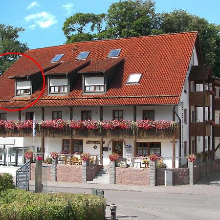 Pension Schneider, Ferienwohnung Bad Gögging Esterno foto