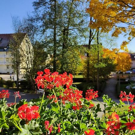 Pension Schneider, Ferienwohnung Bad Gögging Esterno foto