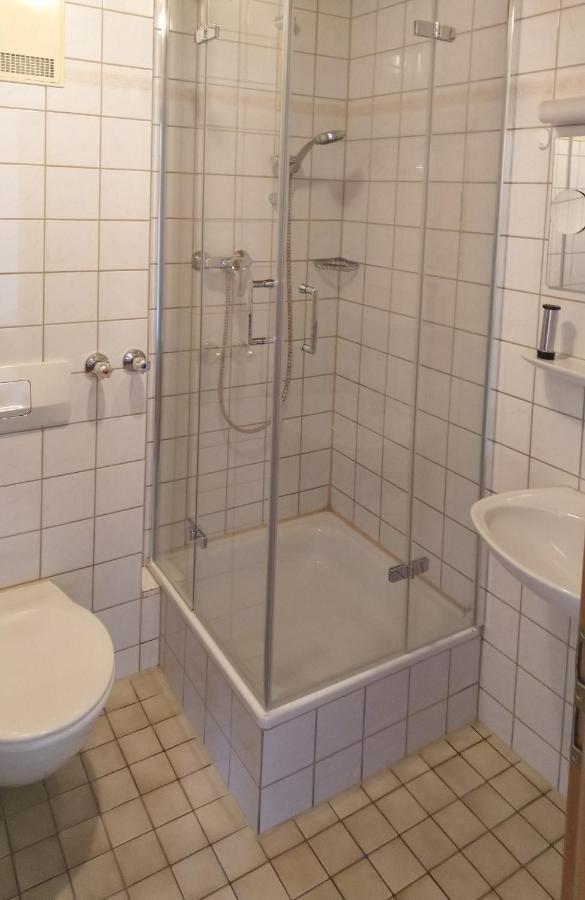 Pension Schneider, Ferienwohnung Bad Gögging Esterno foto